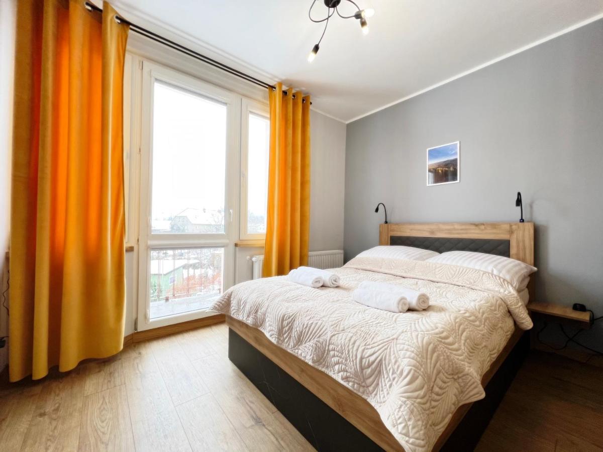 Apartament Karkonoski Пєховіце Екстер'єр фото
