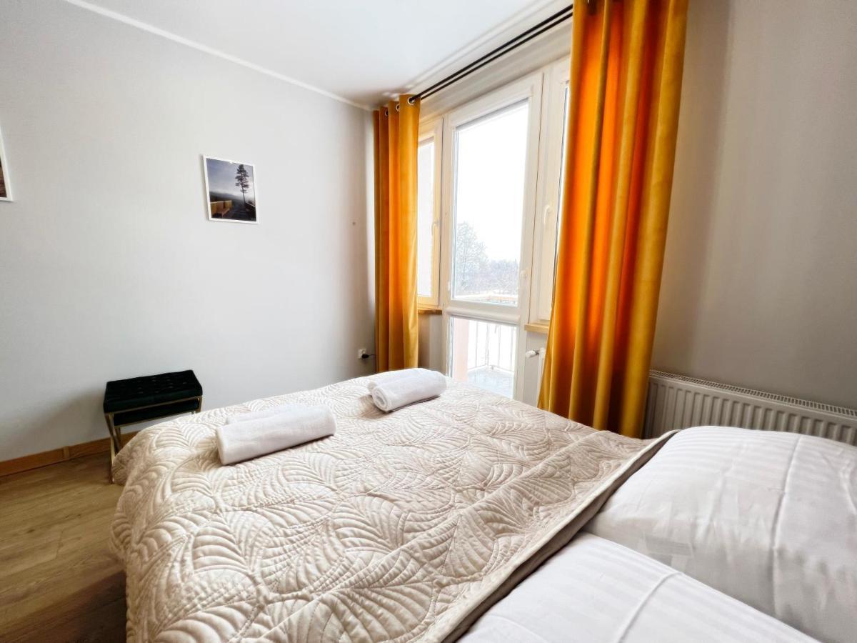 Apartament Karkonoski Пєховіце Екстер'єр фото